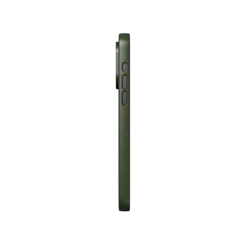 Nudient Thin hoesje geschikt voor iPhone 14 Pro Max - Camo Groen