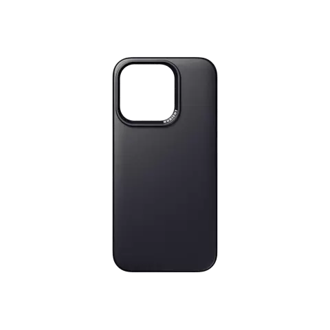 Nudient Thin hoesje geschikt voor iPhone 15 Pro - Blauw
