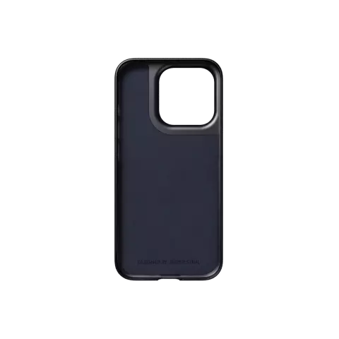 Nudient Thin hoesje geschikt voor iPhone 15 Pro - Blauw