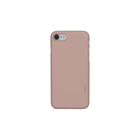 Nudient Thin Case V3 hoesje voor iPhone 6, 6s, 7, 8, SE 2020 en SE 2022 - Roze