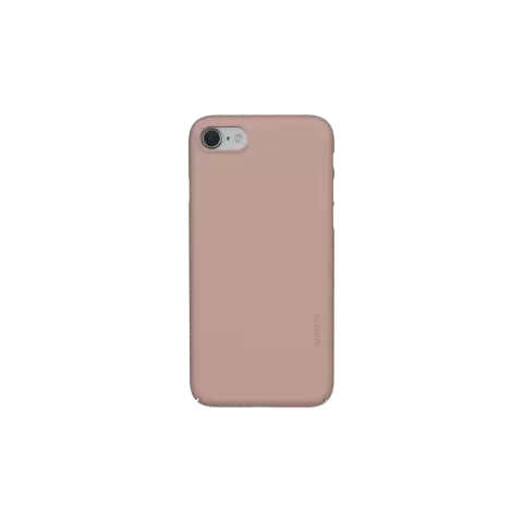 Nudient Thin Case V3 hoesje geschikt voor iPhone 6, 6s, 7, 8, SE 2020 en SE 2022 - Roze