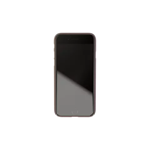 Nudient Thin Case V3 hoesje voor iPhone 6, 6s, 7, 8, SE 2020 en SE 2022 - Roze