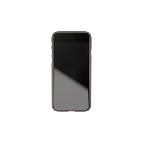 Nudient Thin Case V3 hoesje geschikt voor iPhone 6, 6s, 7, 8, SE 2020 en SE 2022 - Roze