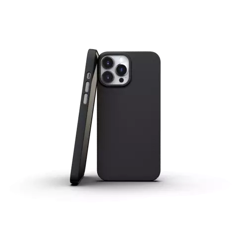 Nudient Thin Case V3 Magnet hoesje voor iPhone 13 Pro Max - Zwart