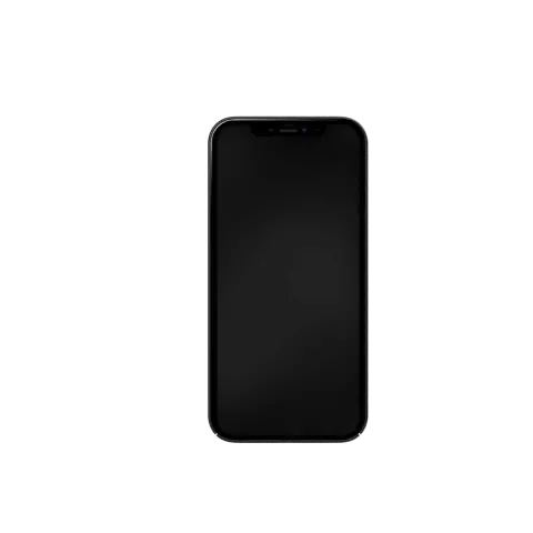 Nudient Thin Case V3 Magnet hoesje voor iPhone 13 Pro Max - Zwart