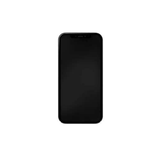 Nudient Thin Case V3 Magnet hoesje geschikt voor iPhone 13 Pro Max - Zwart