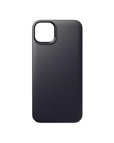 Nudient Thin Magnet hoesje geschikt voor iPhone 14 Plus - Blauw
