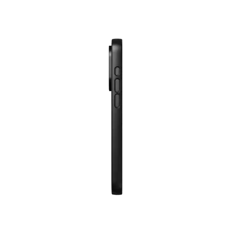 Nudient Thin Magnet hoesje voor iPhone 14 Pro - Zwart