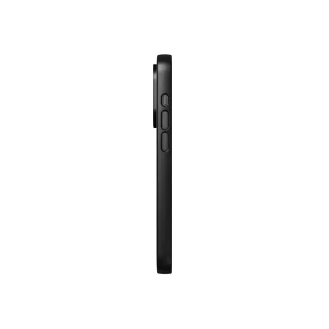 Nudient Thin Magnet hoesje geschikt voor iPhone 14 Pro - Zwart