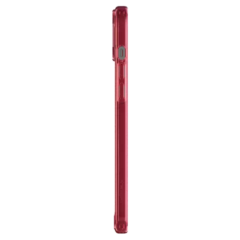 Spigen Ultra Hybrid hoesje geschikt voor iPhone 15 - Rood