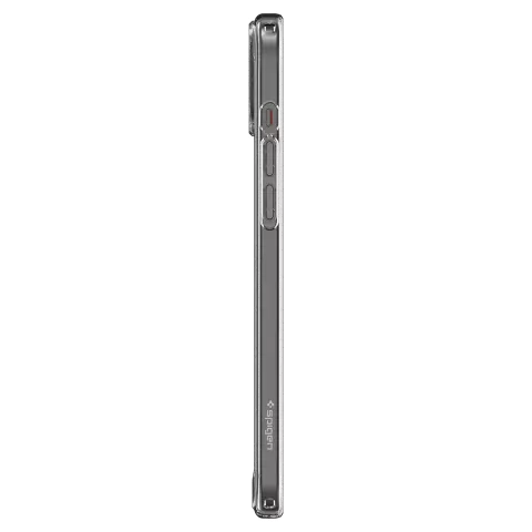 Spigen Ultra Hybrid hoesje geschikt voor iPhone 15 - Transparant
