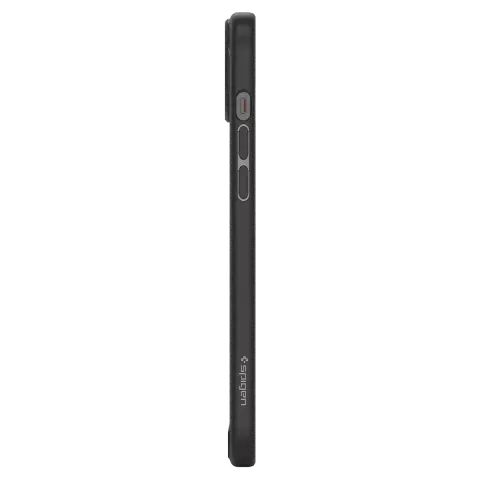 Spigen Ultra Hybrid hoesje voor iPhone 15 - Zwart