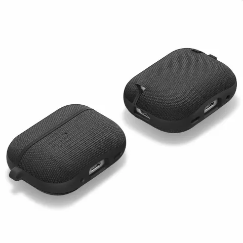 Spigen Urban Fit Case hoesje geschikt voor AirPods Pro - zwart