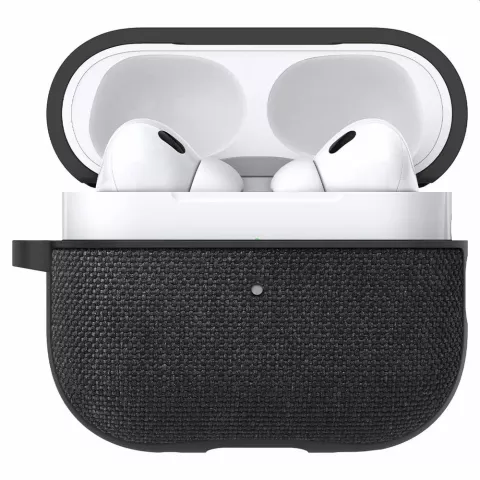 Spigen Urban Fit Case hoesje geschikt voor AirPods Pro - zwart
