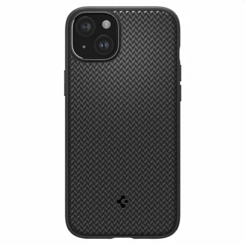 Spigen Magfit Armor Case hoesje voor iPhone 15 - zwart