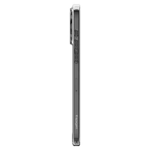 Spigen Air Skin Hybrid Case hoesje geschikt voor iPhone 15 Pro Max - Crystal Clear