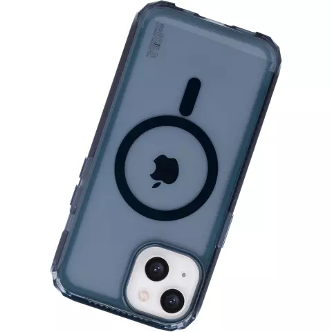 SoSkild Defend Magnetic Case hoesje voor iPhone 15 Plus - Smokey Grey