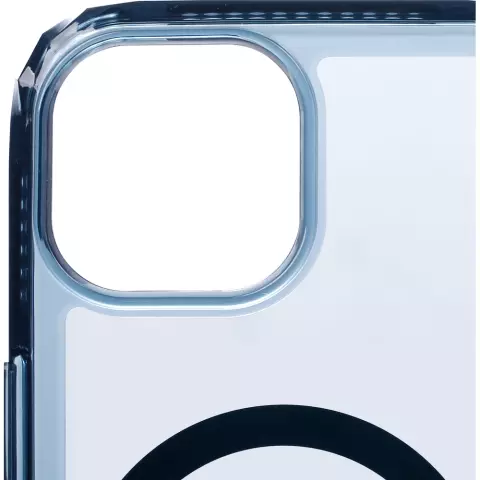 SoSkild Defend Magnetic Case hoesje geschikt voor iPhone 15 Plus - Smokey Grey