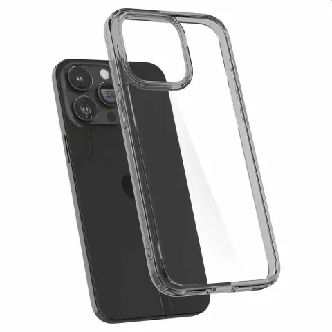 Spigen Ultra Hybrid Case hoesje voor iPhone 15 Pro Max - Space Crystal