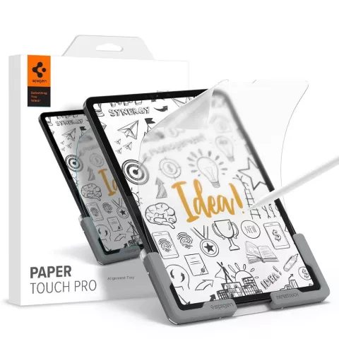 Spigen Paper Touch Screen Protector voor iPad Pro 11 inch 2021 &amp; 2022, iPad Air 4 2020 &amp; 5 2022