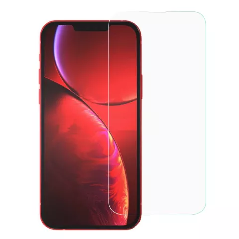 Tempered Glass Protector geschikt voor iPhone 16e