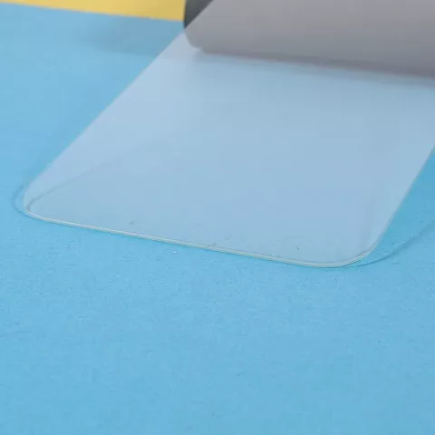 Tempered Glass Protector geschikt voor iPhone 16e