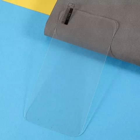 Tempered Glass Protector geschikt voor iPhone 16e