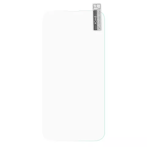 Tempered Glass Protector geschikt voor iPhone 16e
