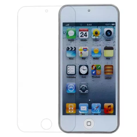 Screenprotector geschikt voor iPod Touch 5 6 7 ScreenGuard Beschermfolie