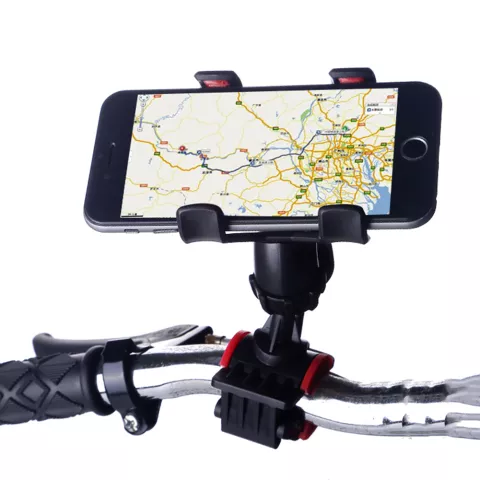 Universele fietshouder voor Smartphone GPS iPhone Telefoonhouder op fiets