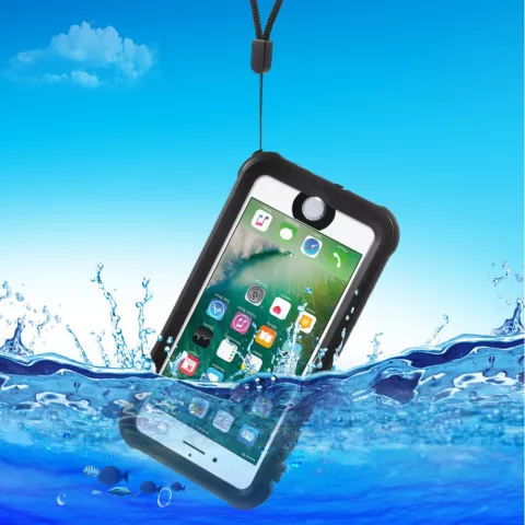 iPhone 7 Plus 8 Plus Waterdicht hoesje IP68 Waterproof cover