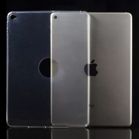 Doorzichtige iPad Air 2 TPU hoes