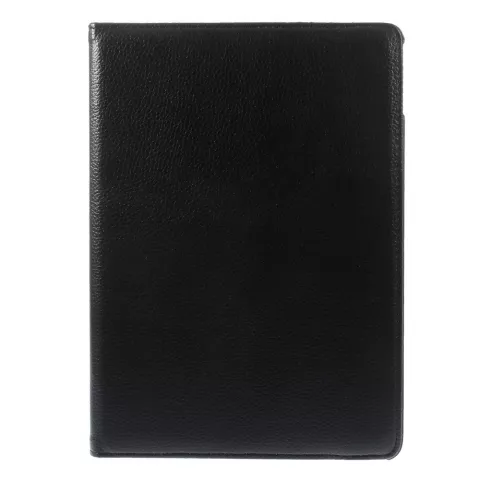 Zwarte iPad Air 2 hoesje case met draaibare cover standaard