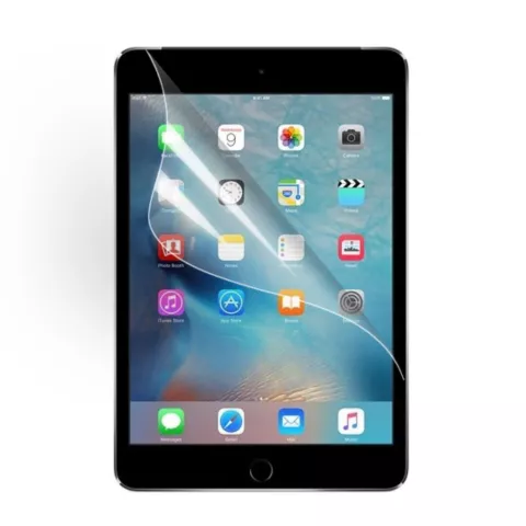Screenprotector iPad mini 4 &amp; iPad mini 5 (2019) Beschermfolie ScreenGuard