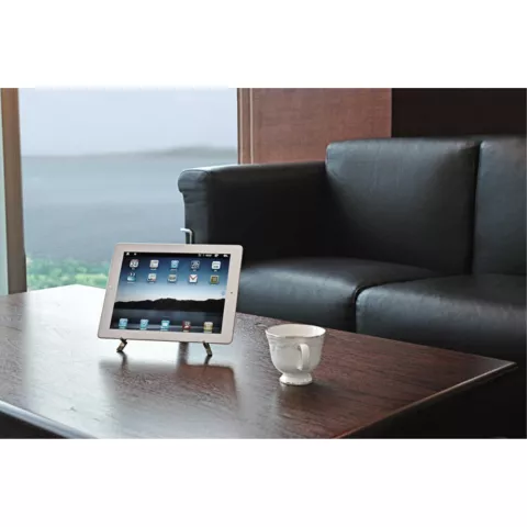 Universele aluminium tablet houder vouwbaar iPad tripod