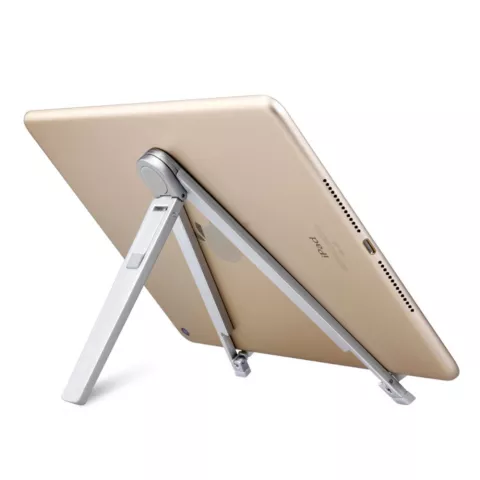 Universele aluminium tablet houder vouwbaar iPad tripod