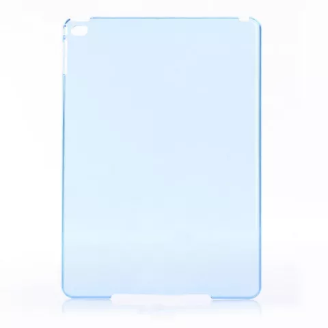 Doorzichtig blauwe iPad mini 4 &amp; iPad mini 5 (2019) hoes hardcase