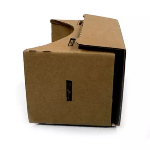 Universele Cardboard VR glasses - NFC bril - Hoofdband - DIY