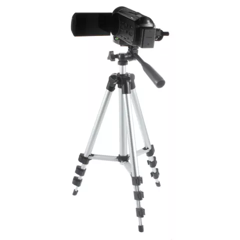 Universeel statief aluminium Tripod DSLR camera standaard