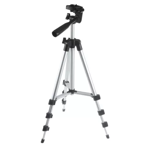 Universeel statief aluminium Tripod DSLR camera standaard