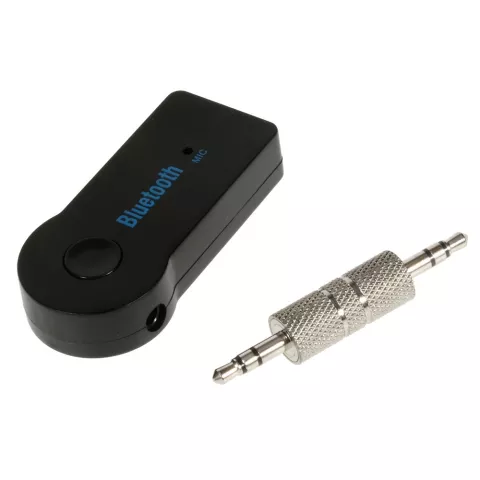AUX Wireless Bluetooth Hands-free Muziek Ontvanger handsfree carkit audio receiver