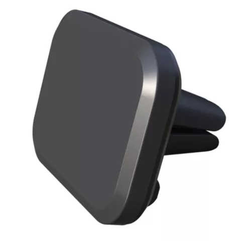 XL Universele magnetische telefoonhouder ventilatierooster auto - Zwart - Extra sterk