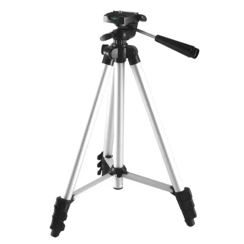 Eyeskey Universele Lichtgewicht DLSR tripod camera standaard - Aluminium