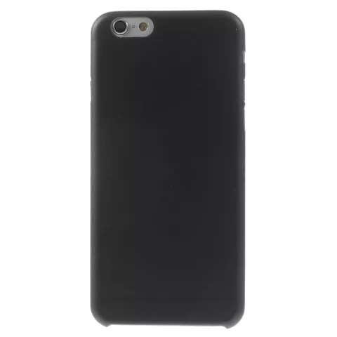 Ultra dunne, stevige 0.3 mm dikke iPhone 6 6s hoesjes - Zwart