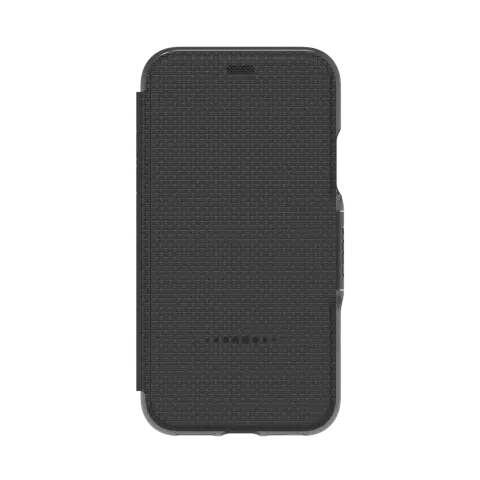 Gear4 Oxford iPhone X XS hoesje - Black Case