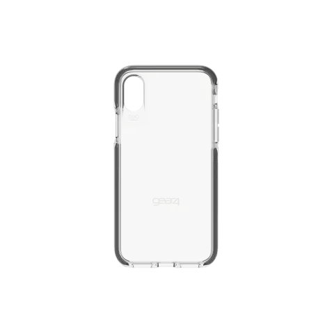 Gear4 Piccadilly iPhone X XS hoesje - Black Case