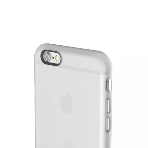 SwitchEasy iPhone 6 6s Hydro Polymeer hoesje - Wit