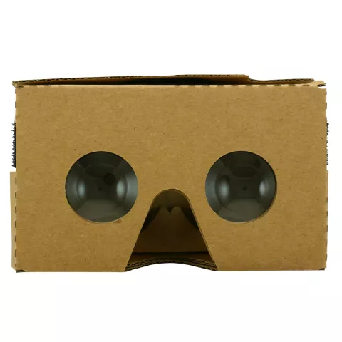 Universele VR Glasses Cardboard - Bouwpakket