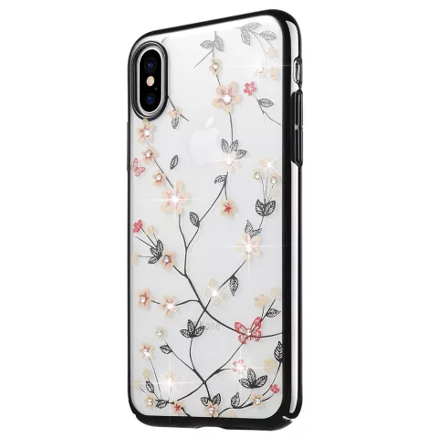 SULADA Glimmende Stenen hoesje iPhone XS Max Case