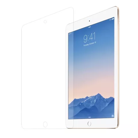 Tempered Glass Protector iPad Air 3 (2019) &amp; iPad Pro 10.5 inch Gehard Glas - Screenprotector